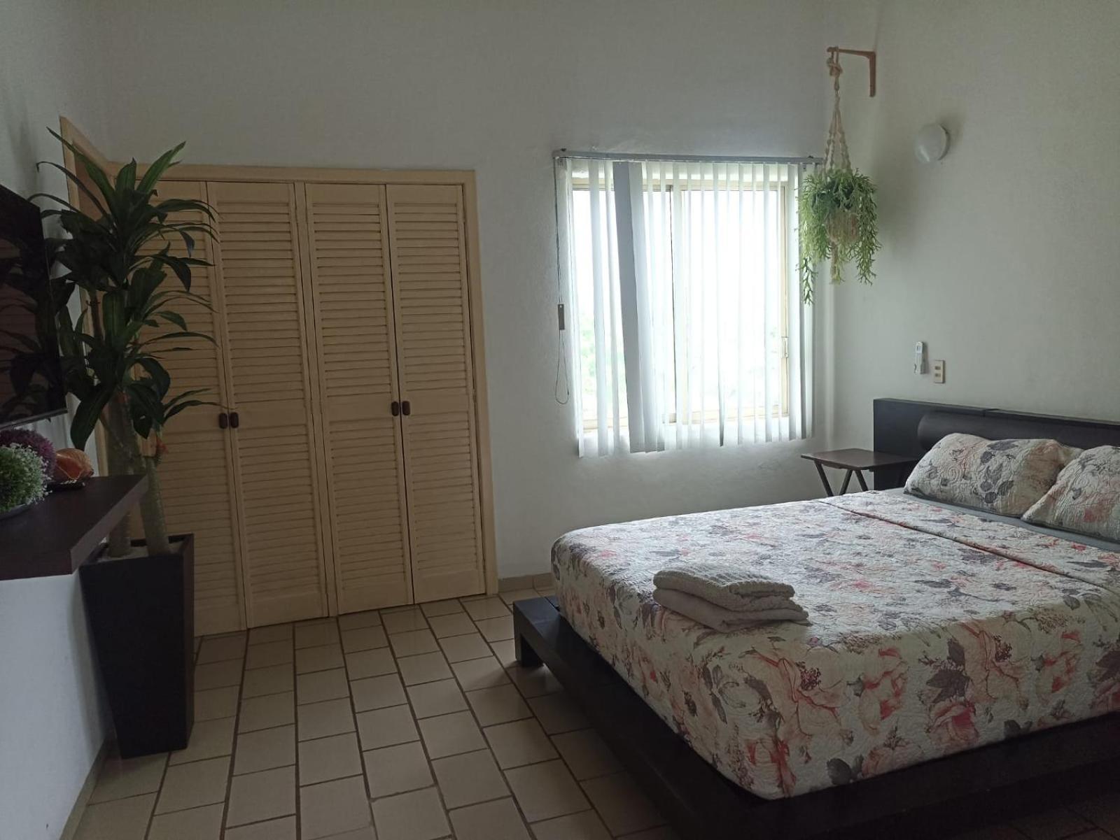 Hermoso Apartamento En Manzanillo Con Alberca Y Cancha De Tenis, Ideal Para Relajarse Y Disfrutar De Una Escapada Tranquila En El Paraiso Tropical Exterior foto