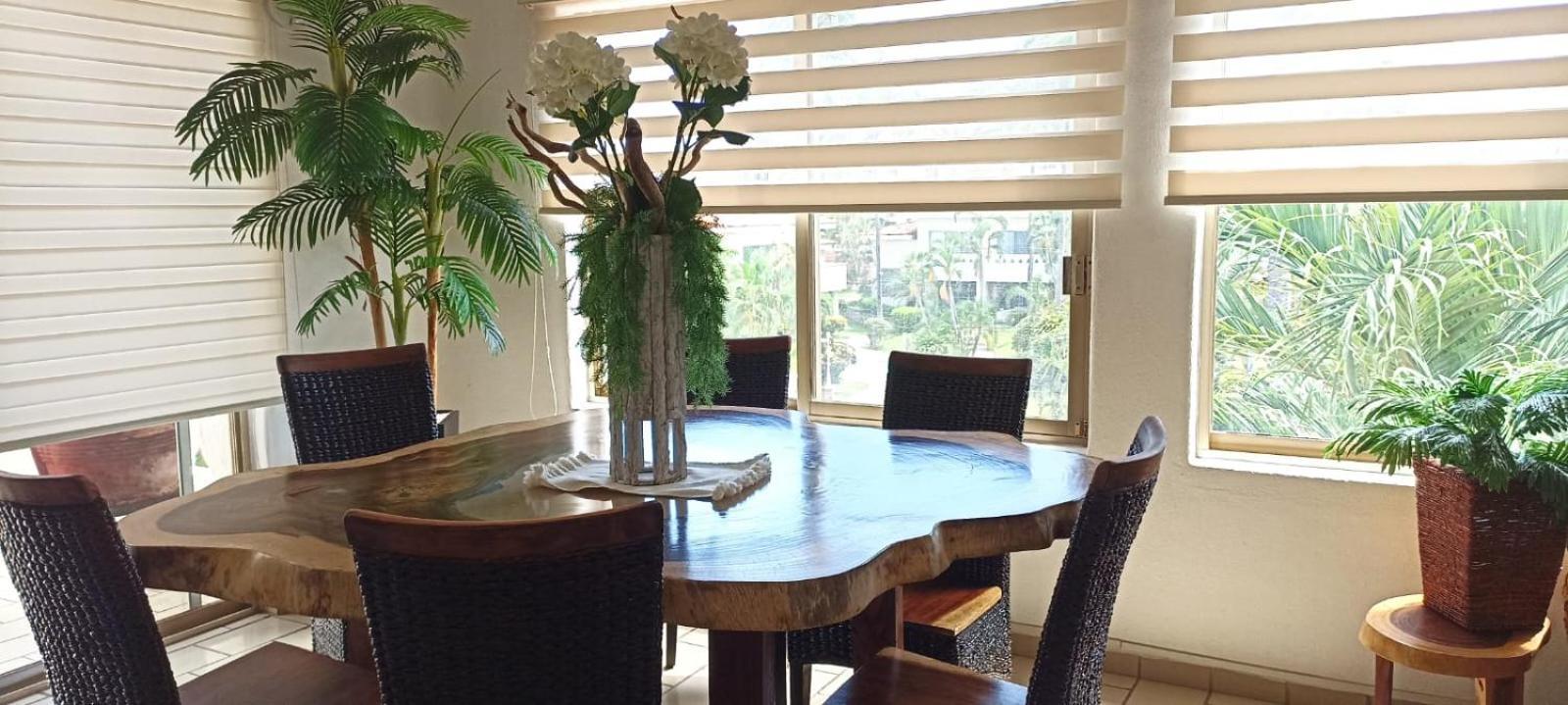 Hermoso Apartamento En Manzanillo Con Alberca Y Cancha De Tenis, Ideal Para Relajarse Y Disfrutar De Una Escapada Tranquila En El Paraiso Tropical Exterior foto